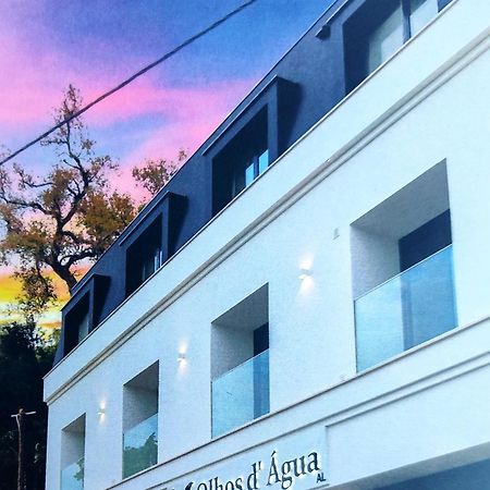 Olhos D' Agua Hotell Alcanena Exteriör bild