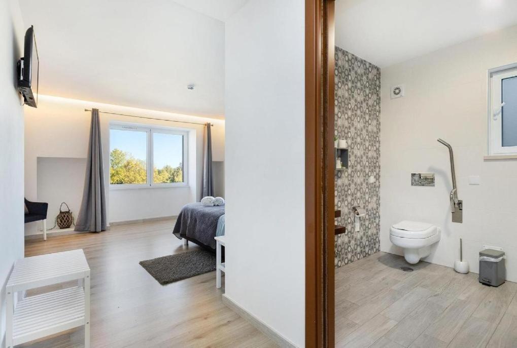 Olhos D' Agua Hotell Alcanena Exteriör bild
