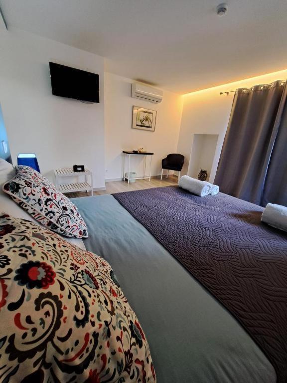 Olhos D' Agua Hotell Alcanena Exteriör bild
