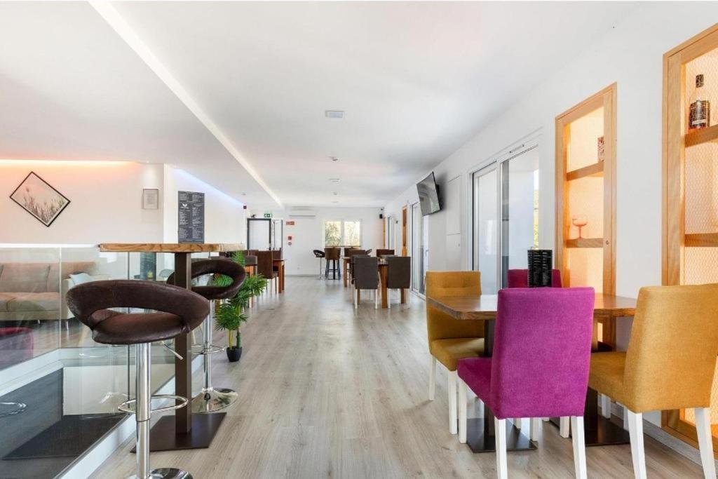 Olhos D' Agua Hotell Alcanena Exteriör bild