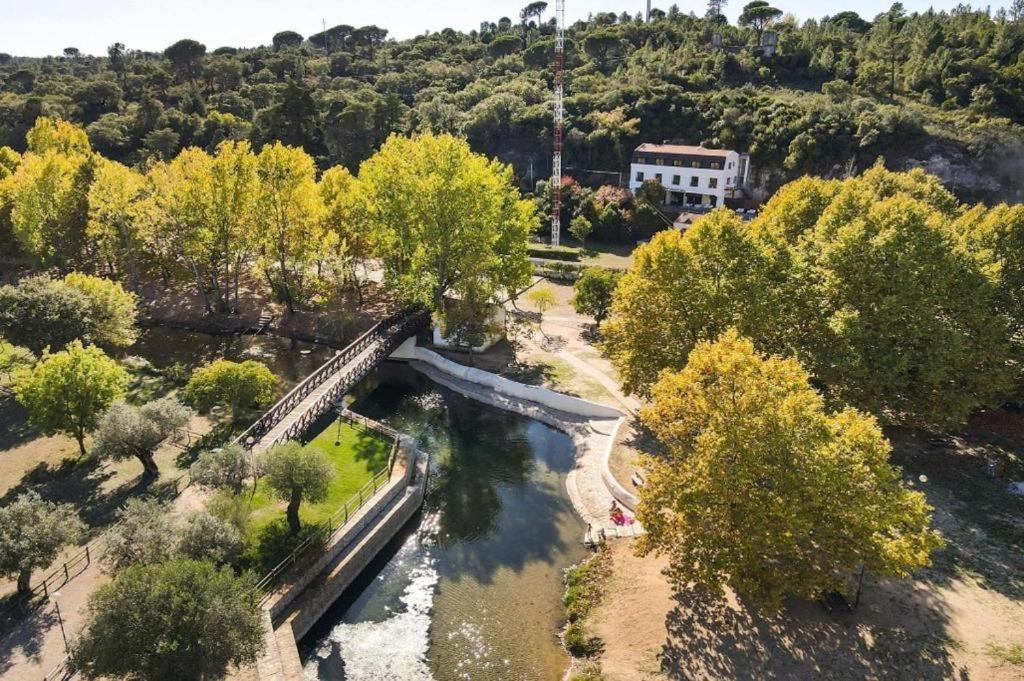 Olhos D' Agua Hotell Alcanena Exteriör bild