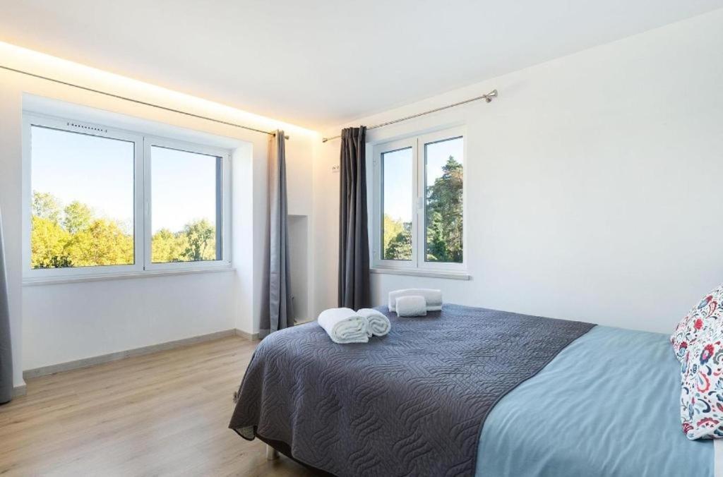 Olhos D' Agua Hotell Alcanena Exteriör bild