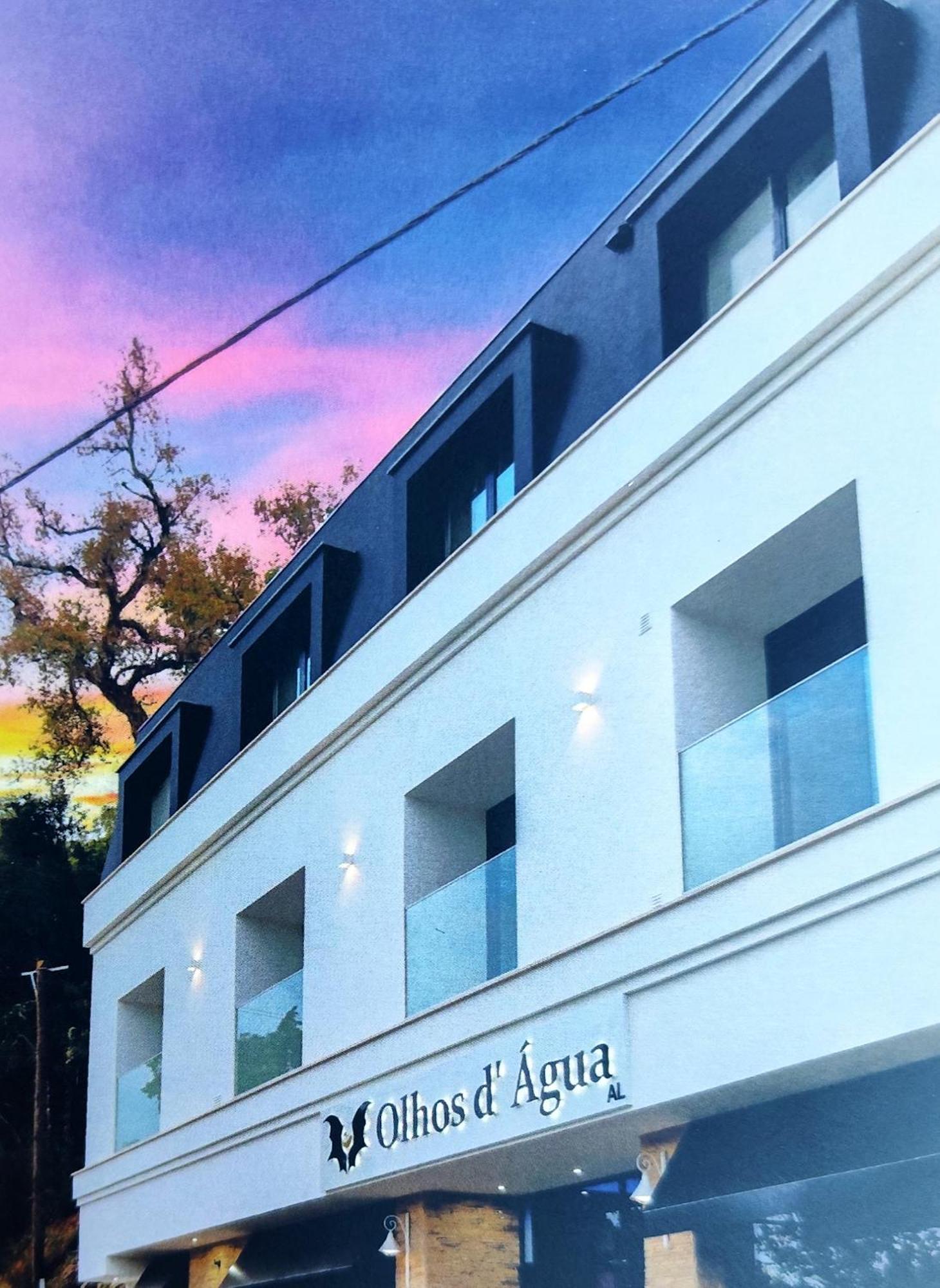 Olhos D' Agua Hotell Alcanena Exteriör bild